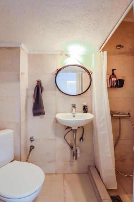 Mini Suite Roman Agora Thessaloniki Exterior photo