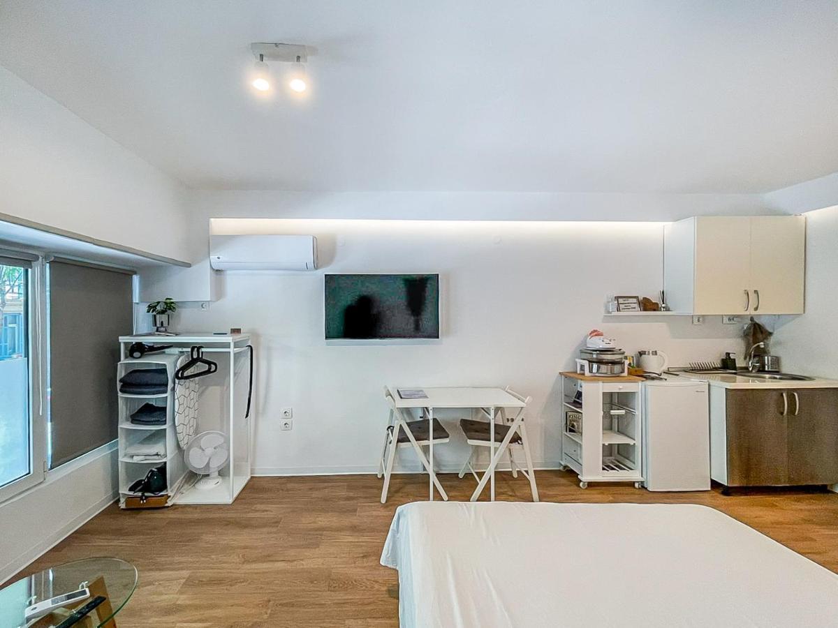 Mini Suite Roman Agora Thessaloniki Exterior photo